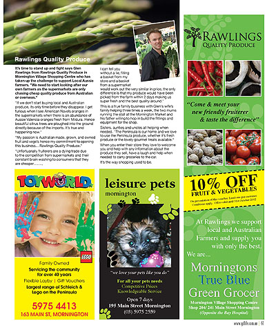 GoodLife: Peninsula Style - Page 61