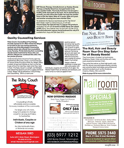 GoodLife: Peninsula Style - Page 63