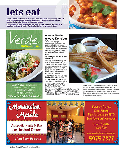 GoodLife: Peninsula Style - Page 64