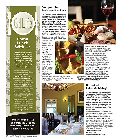 GoodLife: Peninsula Style - Page 68