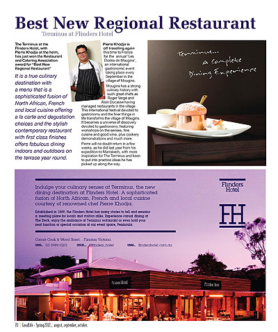 GoodLife: Peninsula Style - Page 70