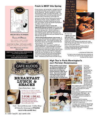 GoodLife: Peninsula Style - Page 76