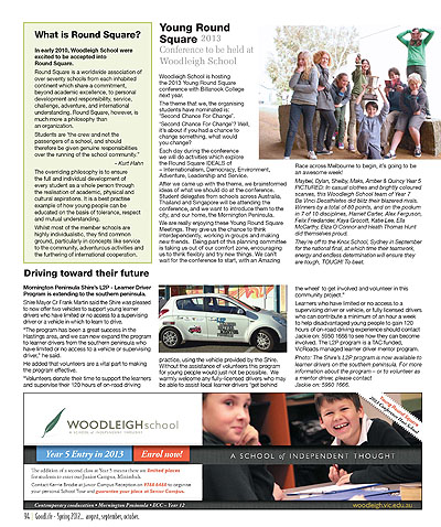 GoodLife: Peninsula Style - Page 94