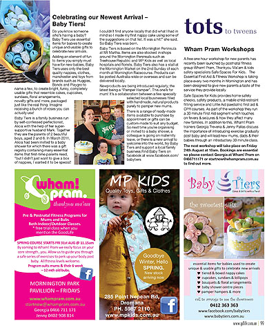 GoodLife: Peninsula Style - Page 99