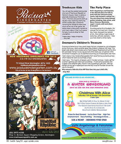 GoodLife: Peninsula Style - Page 100