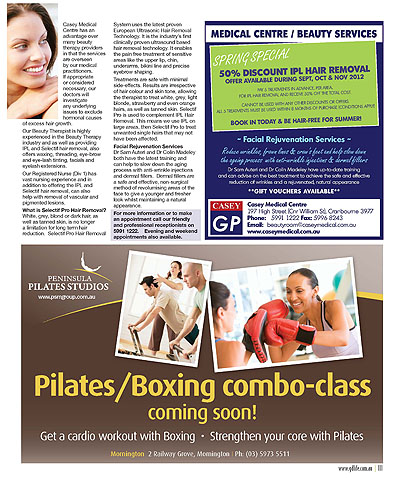 GoodLife: Peninsula Style - Page 111
