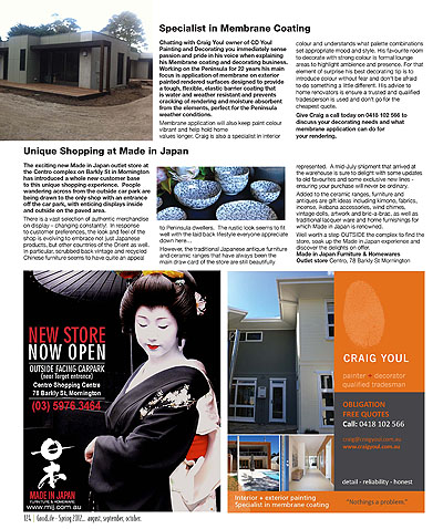 GoodLife: Peninsula Style - Page 124