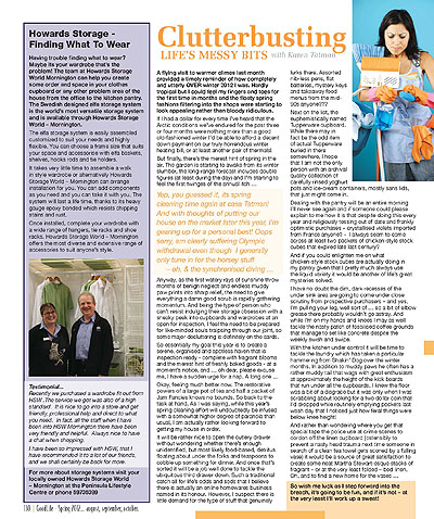 GoodLife: Peninsula Style - Page 130
