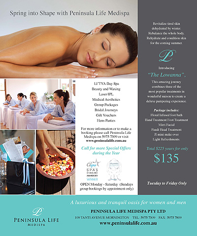 GoodLife: Peninsula Style - Page 5