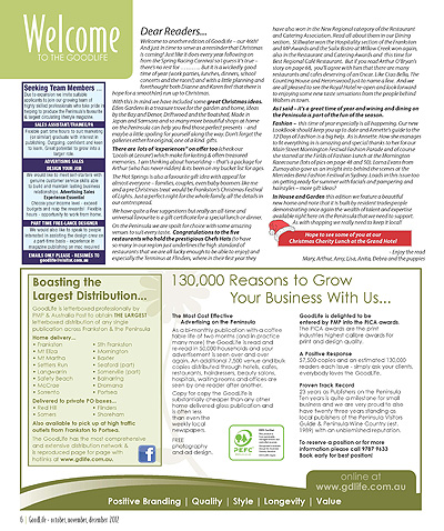 GoodLife: Peninsula Style - Page 6