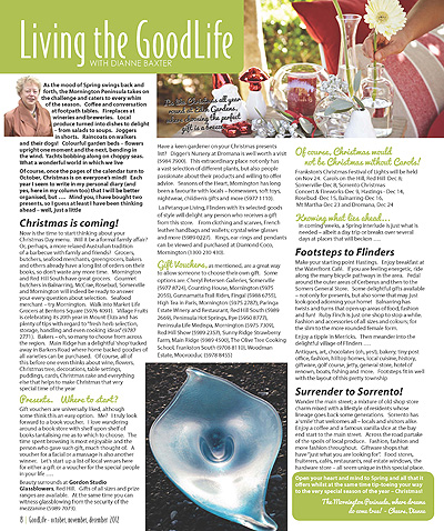 GoodLife: Peninsula Style - Page 8