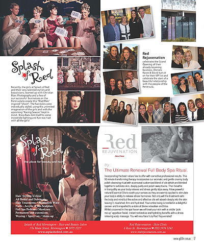 GoodLife: Peninsula Style - Page 17