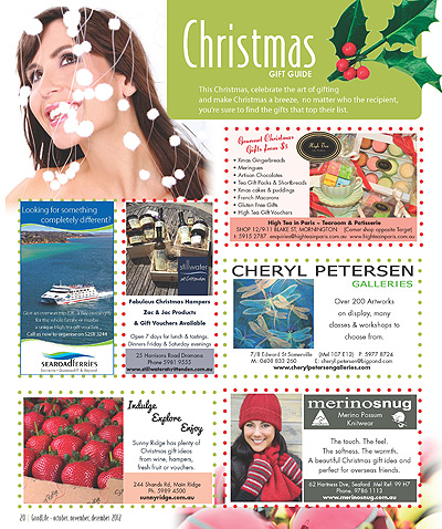 GoodLife: Peninsula Style - Page 20