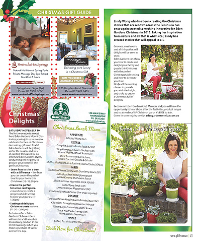GoodLife: Peninsula Style - Page 23