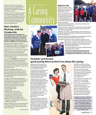 GoodLife: Peninsula Style - Page 25