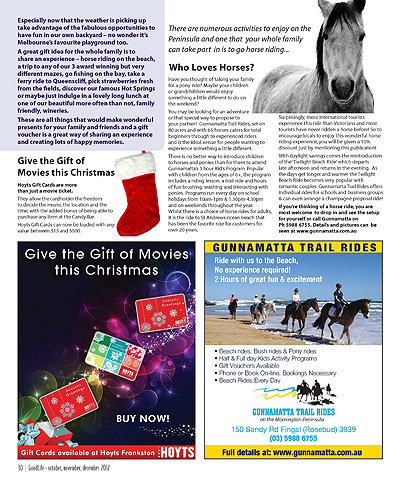 GoodLife: Peninsula Style - Page 30
