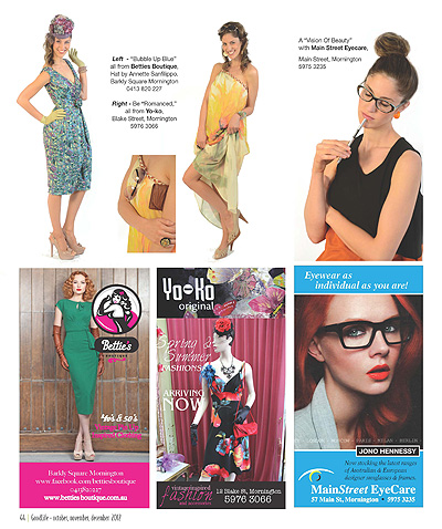 GoodLife: Peninsula Style - Page 44
