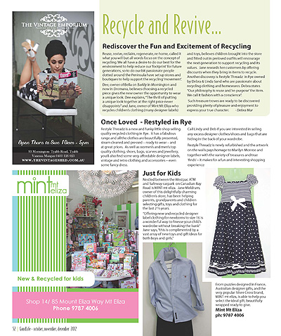 GoodLife: Peninsula Style - Page 52