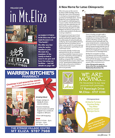 GoodLife: Peninsula Style - Page 53