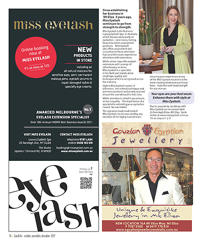 GoodLife: Peninsula Style - Page 54