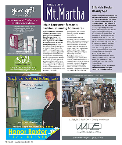 GoodLife: Peninsula Style - Page 56