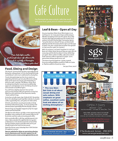 GoodLife: Peninsula Style - Page 73