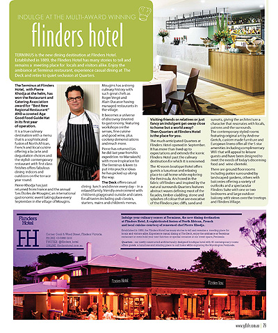 GoodLife: Peninsula Style - Page 79