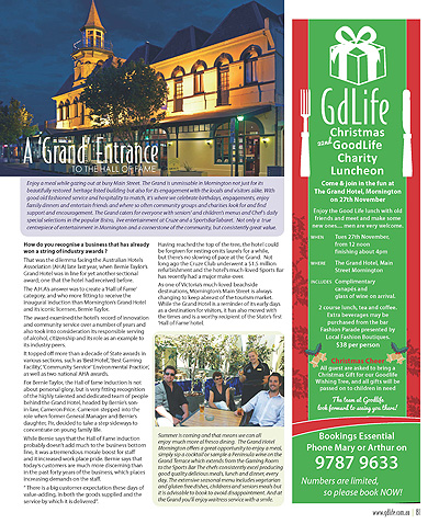 GoodLife: Peninsula Style - Page 81