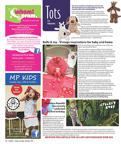 GoodLife: Peninsula Style - Page 96