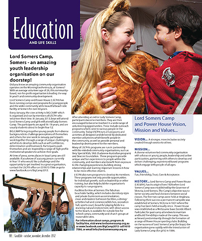 GoodLife: Peninsula Style - Page 98
