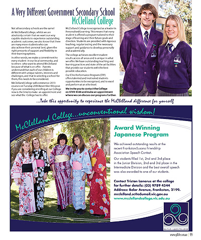 GoodLife: Peninsula Style - Page 99