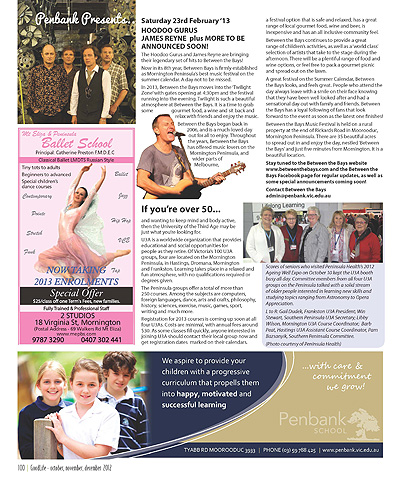 GoodLife: Peninsula Style - Page 100