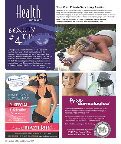 GoodLife: Peninsula Style - Page 102