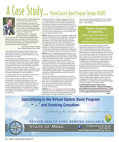 GoodLife: Peninsula Style - Page 106