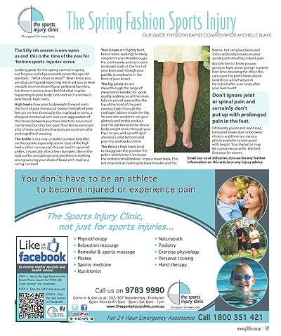GoodLife: Peninsula Style - Page 107