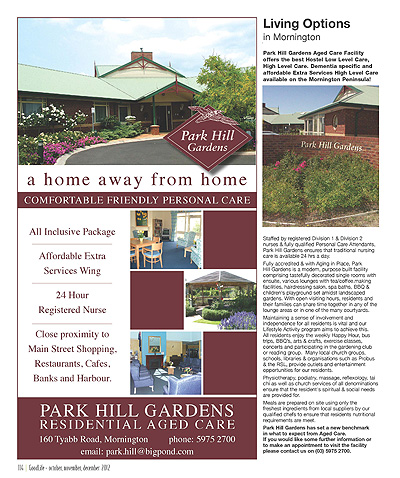 GoodLife: Peninsula Style - Page 114