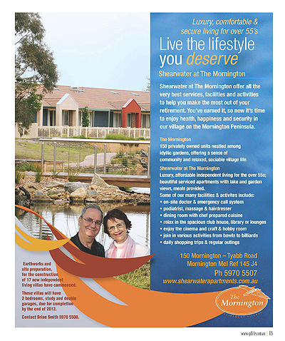 GoodLife: Peninsula Style - Page 115