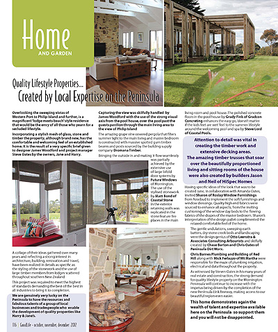 GoodLife: Peninsula Style - Page 116