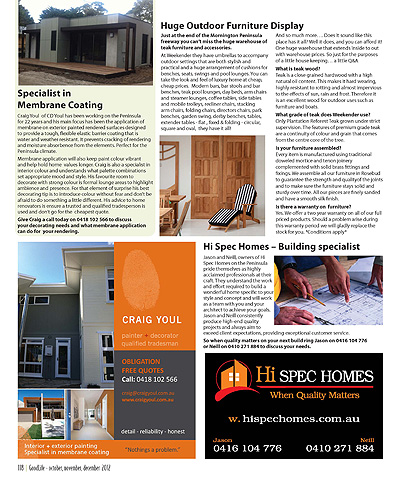 GoodLife: Peninsula Style - Page 118