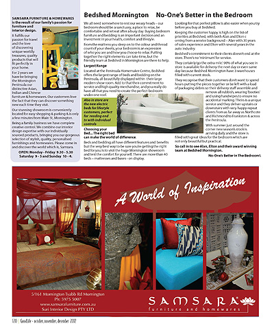 GoodLife: Peninsula Style - Page 120