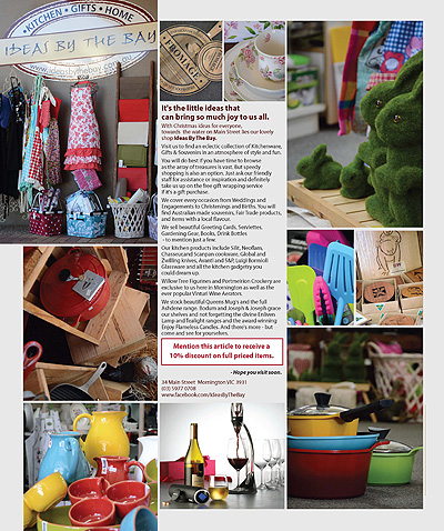 GoodLife: Peninsula Style - Page 123