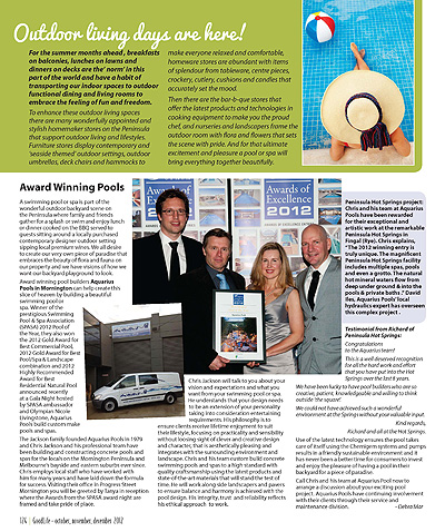 GoodLife: Peninsula Style - Page 124