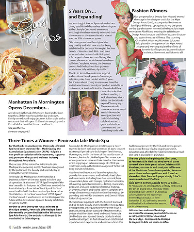 GoodLife: Peninsula Style - Page 10