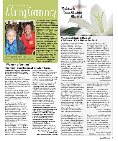 GoodLife: Peninsula Style - Page 25