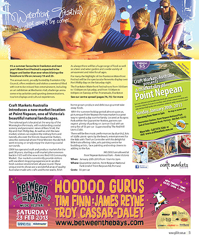 GoodLife: Peninsula Style - Page 35
