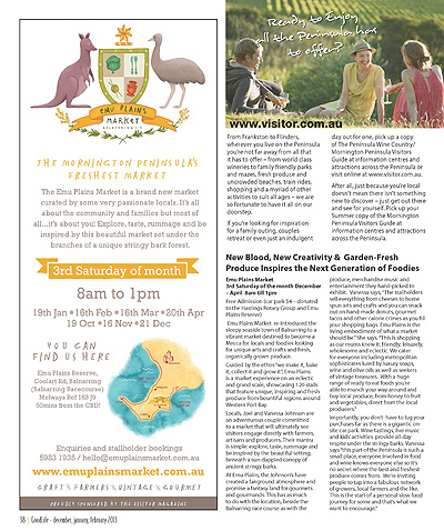 GoodLife: Peninsula Style - Page 38