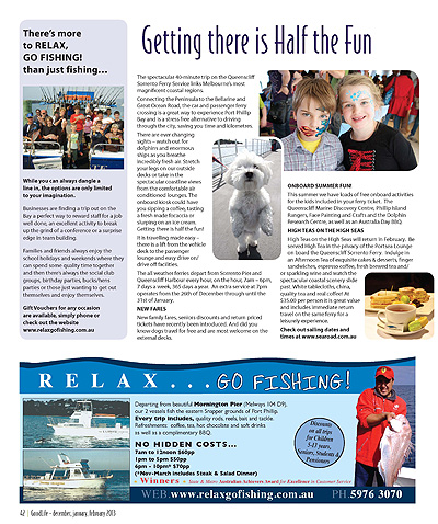 GoodLife: Peninsula Style - Page 42