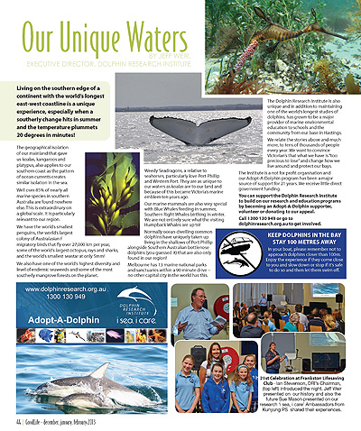 GoodLife: Peninsula Style - Page 44