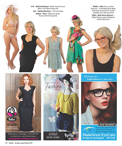 GoodLife: Peninsula Style - Page 60
