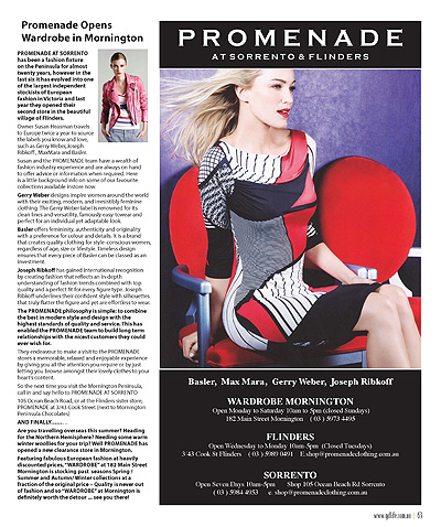 GoodLife: Peninsula Style - Page 63